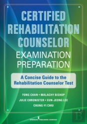 Certified Rehabilitation Counselor Examination Preparation