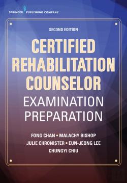 Bertrand.pt - Certified Rehabilitation Counselor Examination Preparation, Second Edition