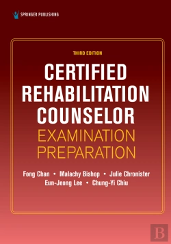 Bertrand.pt - Certified Rehabilitation Counselor Examination Preparation, Third Edition