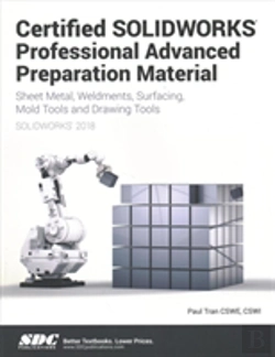 Bertrand.pt - Certified Solidworks Professional Advanced Preparation Material (Solidworks 2018)