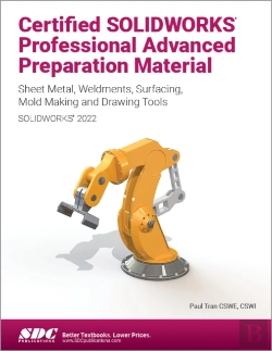 Bertrand.pt - Certified Solidworks Professional Advanced Preparation Material (Solidworks 2022)