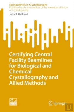Bertrand.pt - Certifying Central Facility Beamlines For Biological And Chemical Crystallography And Allied Methods