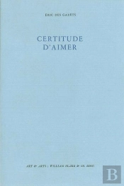 Certitude D'Aimer