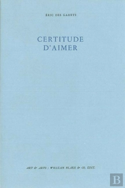Bertrand.pt - Certitude D'Aimer