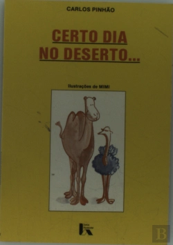 Bertrand.pt - Certo Dia no Deserto