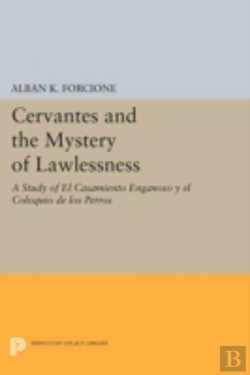 Bertrand.pt - Cervantes And The Mystery Of Lawlessness