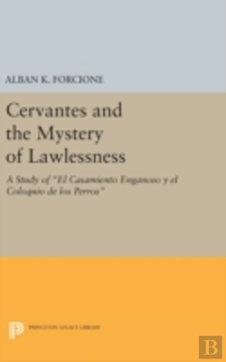 Bertrand.pt - Cervantes And The Mystery Of Lawlessness