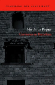 Cervantes En Barcelona