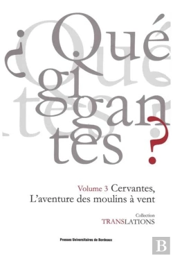Bertrand.pt - Cervantes L'Aventure Des Moulins À Vent