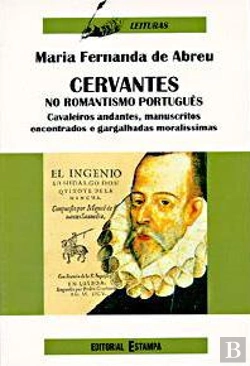 Bertrand.pt - Cervantes no Romantismo Portugues
