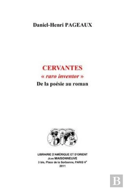 Bertrand.pt - Cervantes - Raro Inventor -. De La Poesie Au Roman