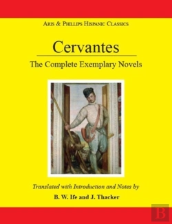 Bertrand.pt - Cervantes: The Complete Exemplary Novels