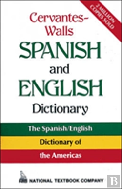 Bertrand.pt - Cervantes-Walls Spanish And English Dictionary