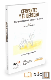 Cervantes Y El Derecho (Papel + E-Book)