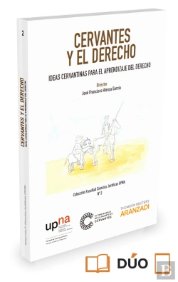 Bertrand.pt - Cervantes Y El Derecho (Papel + E-Book)