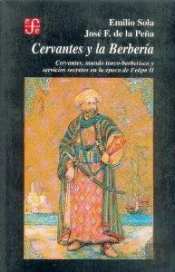 Cervantes Y La Berberia-Sola