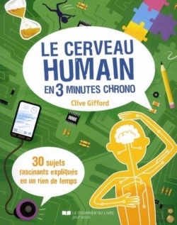 Bertrand.pt - Cerveau Humain En 3 Minutes Chrono (Le)