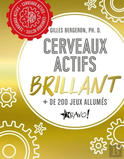 Bertrand.pt - Cerveaux Actifs : Brillant : + De 200 Jeux Allumés