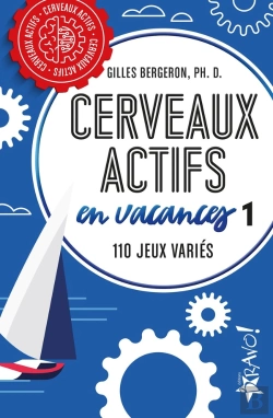 Bertrand.pt - Cerveaux Actifs En Vacances 1 : 120 Jeux Variés