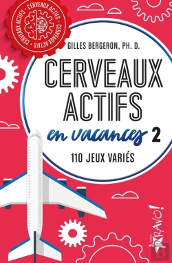 Bertrand.pt - Cerveaux Actifs En Vacances 2 : 120 Jeux Variés