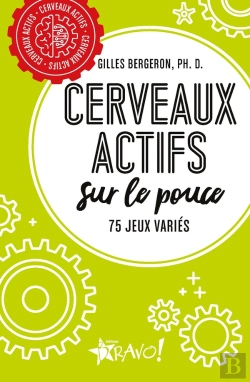 Bertrand.pt - Cerveaux Actifs : Sur Le Pouce ! 75 Jeux Stimulants