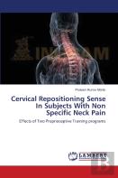 Cervical Repositioning Sense In Subjects With Non Specific Neck Pain