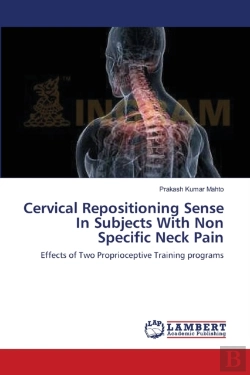 Bertrand.pt - Cervical Repositioning Sense In Subjects With Non Specific Neck Pain