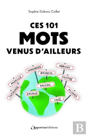 Ces 101 Mots Venus D'Ailleurs
