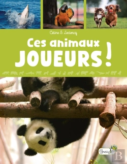 Bertrand.pt - Ces Animaux Joueurs !