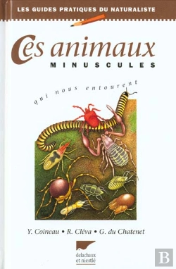 Bertrand.pt - Ces Animaux Minuscules Qui Nous Entourent