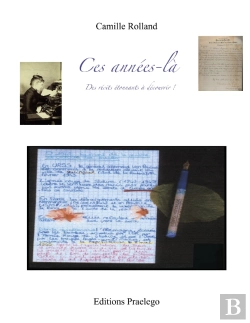 Bertrand.pt - Ces Années-Là ; Des Récits Étonnants À Découvrir !