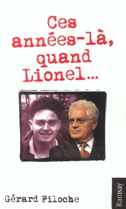 Bertrand.pt - Ces Annees La Ou Jospin