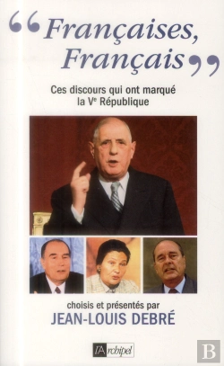 Bertrand.pt - Ces Discours Qui Ont Fait La Ve République