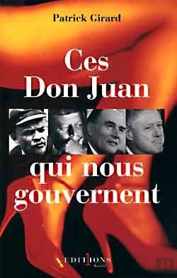 Bertrand.pt - Ces Don Juans Qui Nous Gouvernent