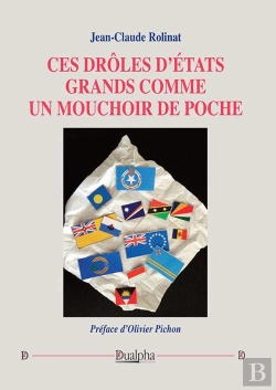 Bertrand.pt - Ces Drôles D'États Grands Comme Un Mouchoir De Poche