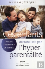 Ces Enfants Destabilises Par L'Hyperparentalite