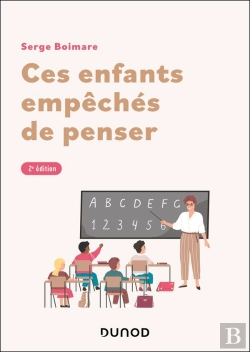 Bertrand.pt - Ces Enfants Empêchés De Penser (2e Édition)