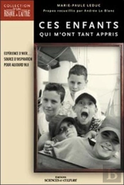 Ces Enfants Qui M'Ont Tant Appris