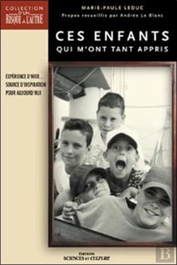 Bertrand.pt - Ces Enfants Qui M'Ont Tant Appris