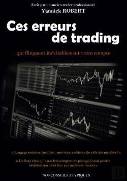 Bertrand.pt - Ces Erreurs De Trading Qui Flinguent Inevitablement Votre Compte