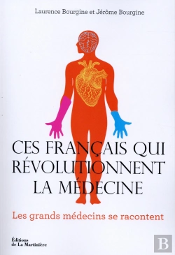 Bertrand.pt - Ces Français Qui Révolutionnent La Médecine