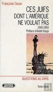 Ces Juifs Dont L Amerique Ne Voulait Pas