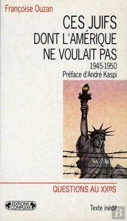 Bertrand.pt - Ces Juifs Dont L Amerique Ne Voulait Pas