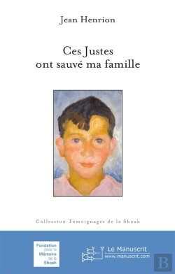Bertrand.pt - Ces Justes Ont Sauvé Ma Famille
