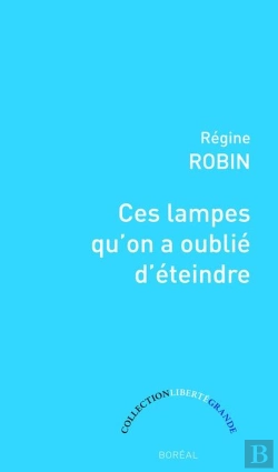 Bertrand.pt - Ces Lampes Qu'On A Oublié D'Éteindre