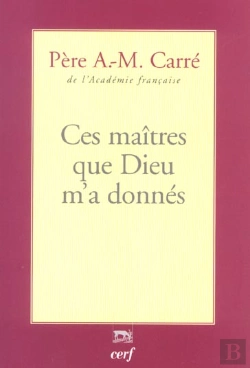 Bertrand.pt - Ces Maitres Que Dieu M'A Donnes