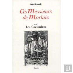 Bertrand.pt - Ces Messieurs De Morlaix T Ii