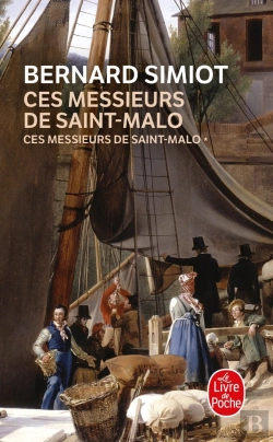 Bertrand.pt - Ces Messieurs De Saint-Malo