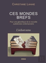 Ces Mondes Brefs