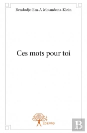 Ces Mots Pour Toi